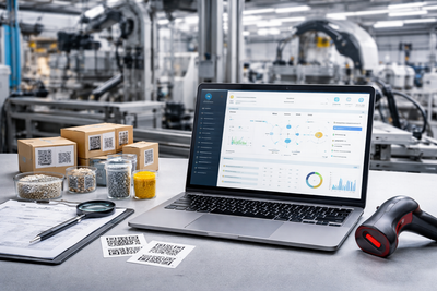 Traceability in Manufacturing: Why It Matters and How to Organize It