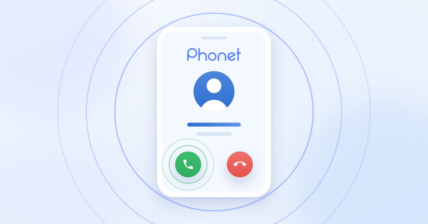 Інтеграція з Phonet