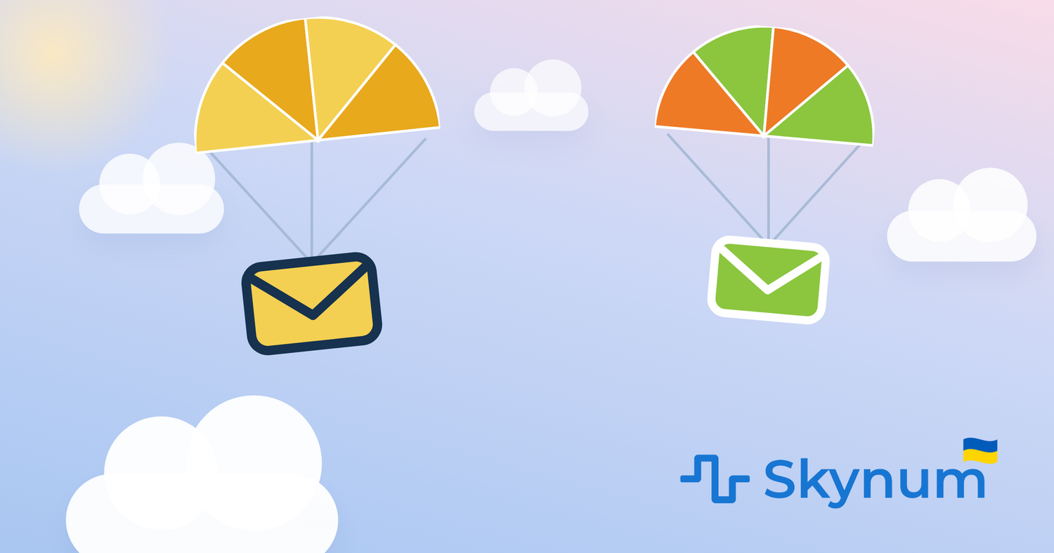 Нові інтеграції розсилок у Skynum: TurboSMS і SMS-fly