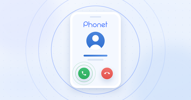 Интеграция с Phonet