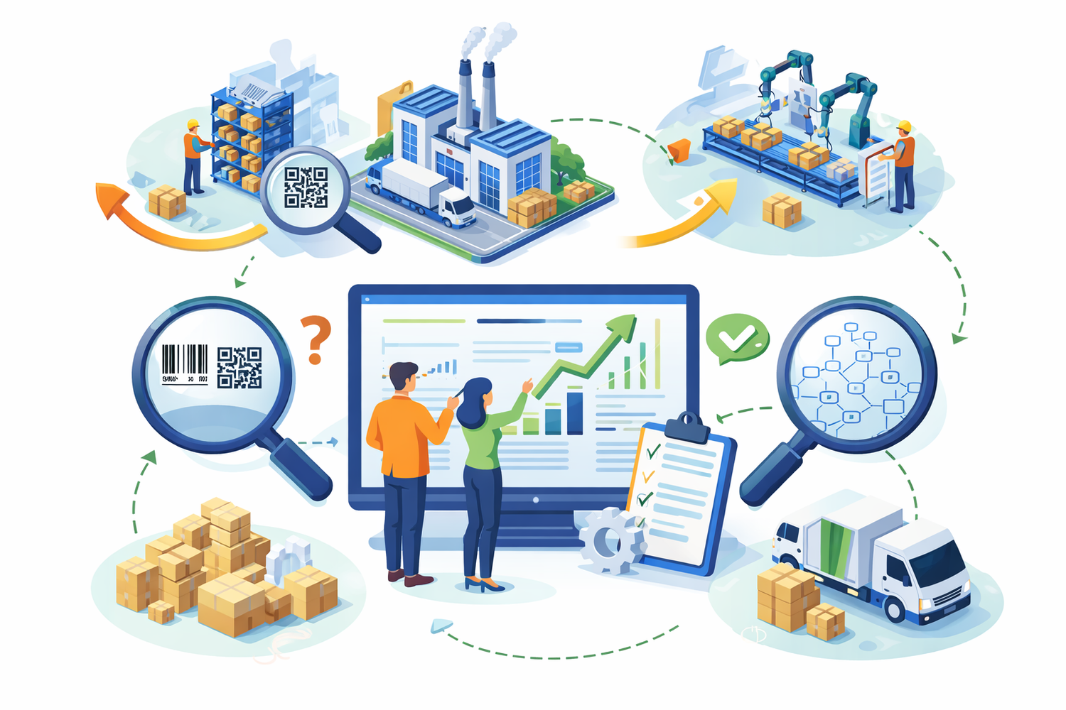 Skynum Introduces a New Level of Traceability in Manufacturing