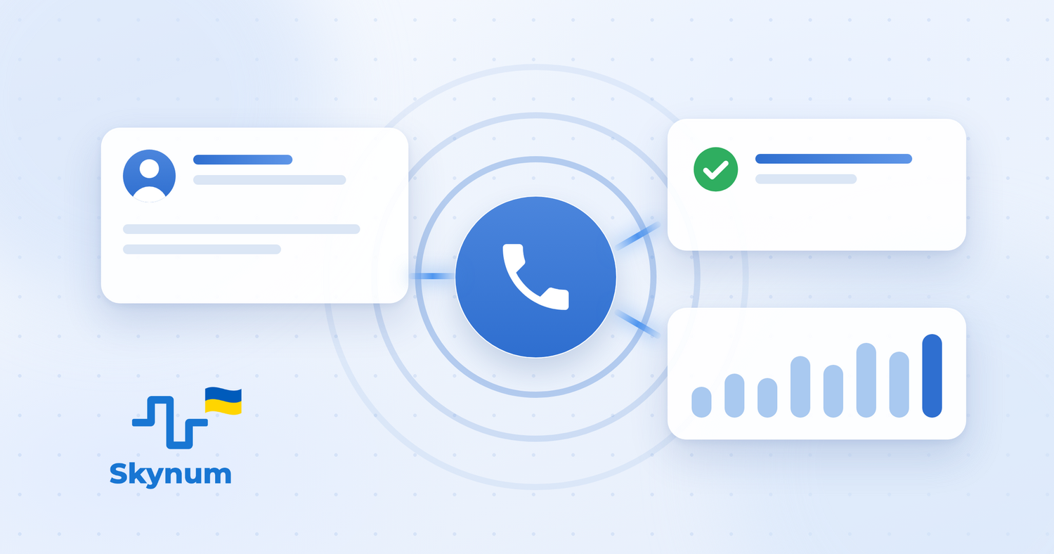 Телефония в Skynum: звонки стали частью ERP